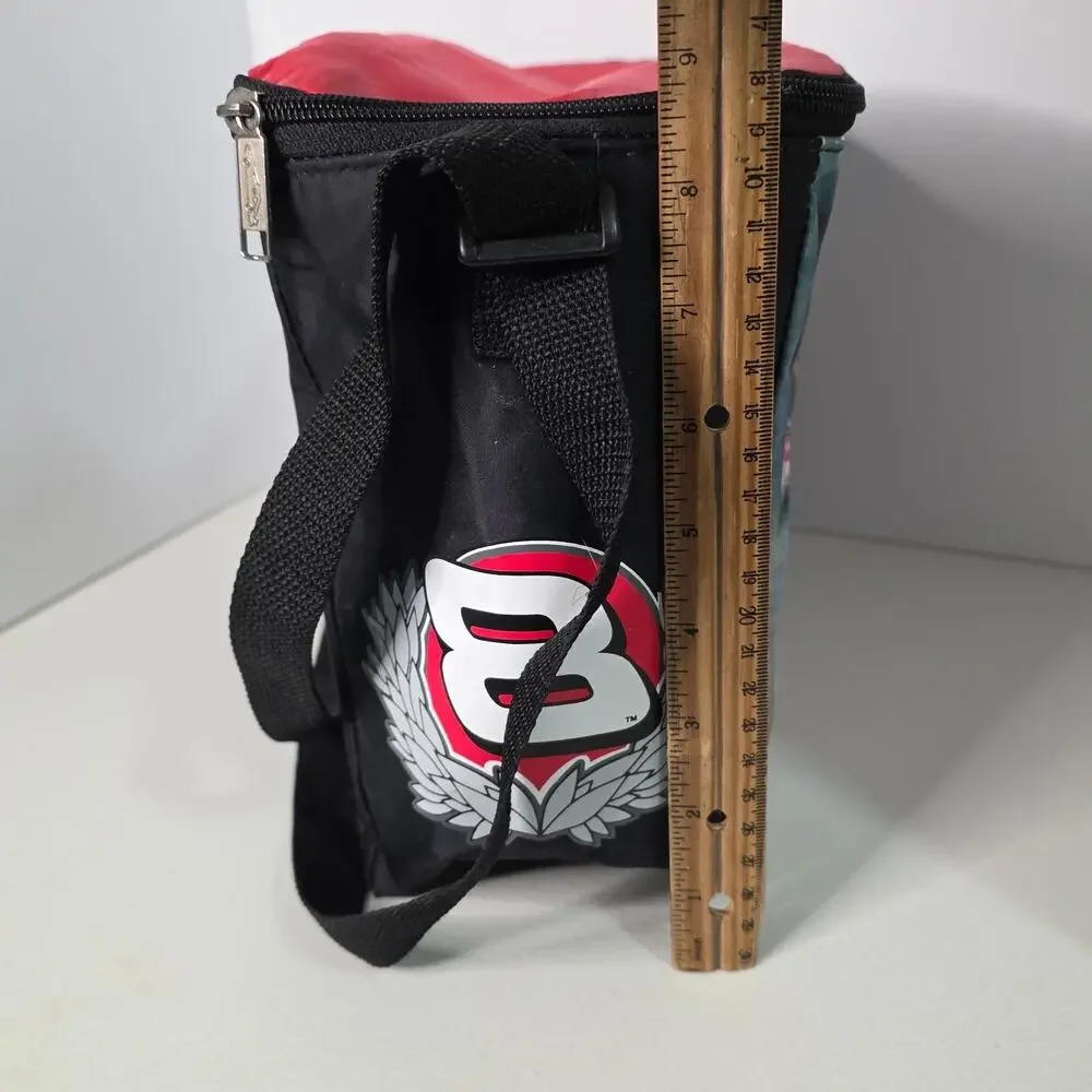 vintage NASCAR Dale Earnhardt Jr. #8 insulated cooler bag
